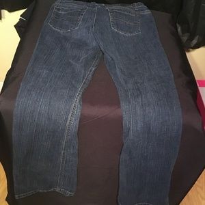 EUC Tommy Hilfiger American Hope bootcut jeans 8